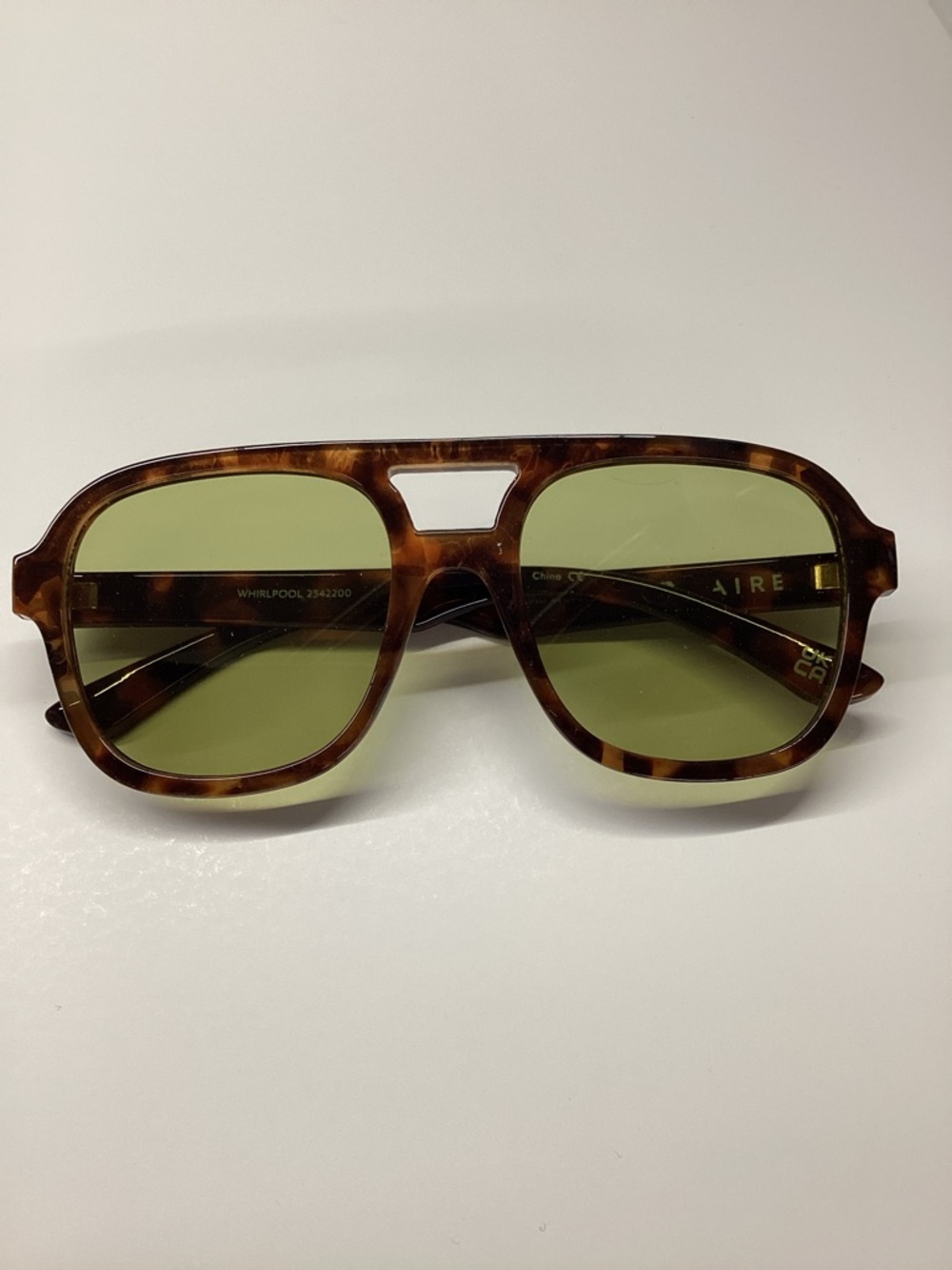 NEW Aire Uni-Sex Whirlpool Aviators Sunglasses